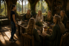 among the Elves