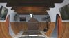 the cave house - hall