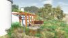 the cave house - terrace