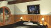 the cave house - bed room