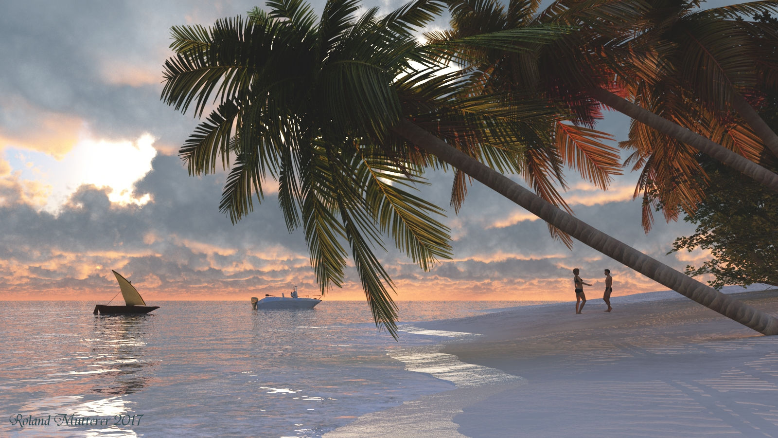 der Strand