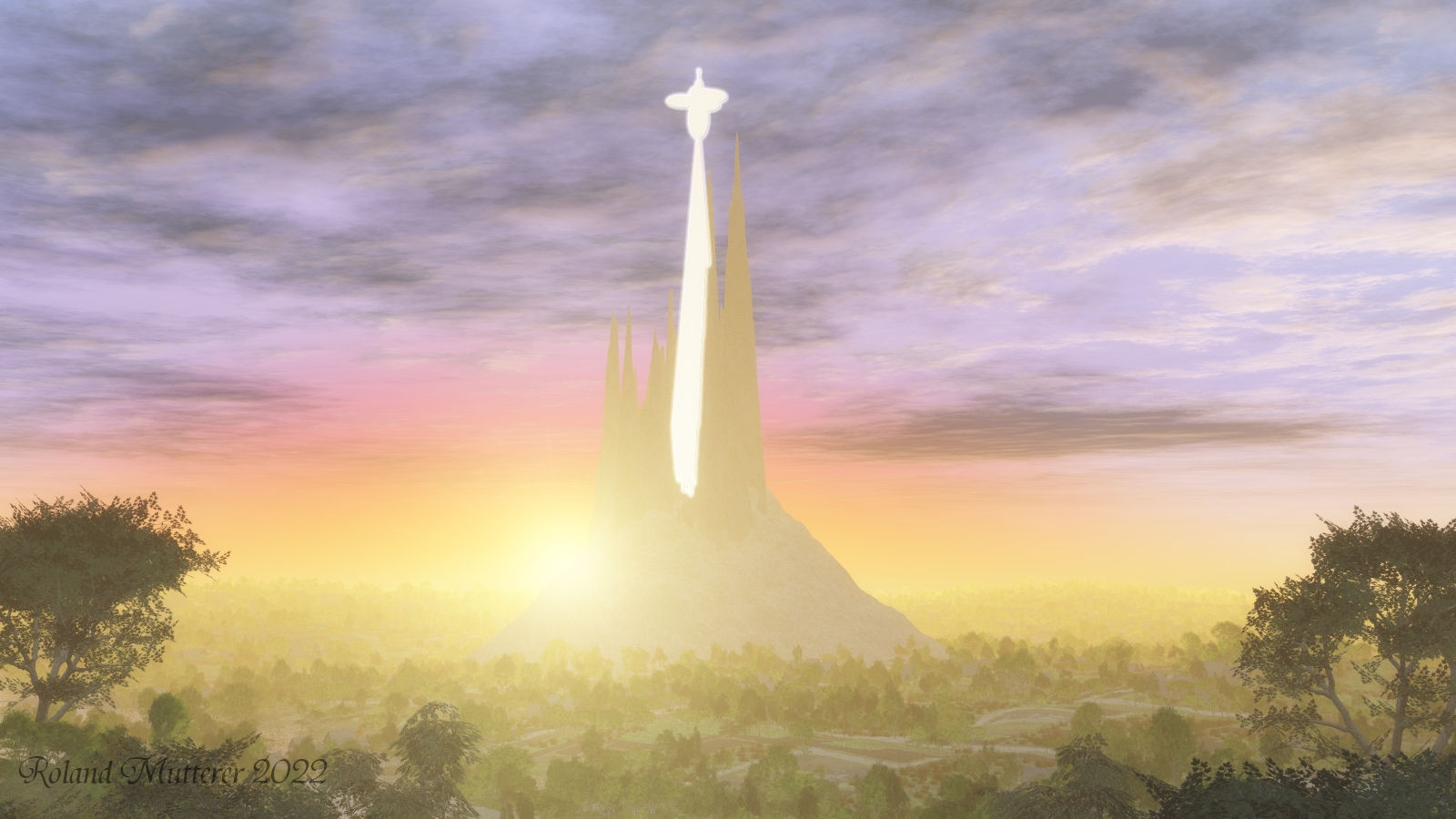 Der Elfenbeinturm