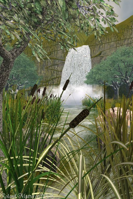 Wasserfall
